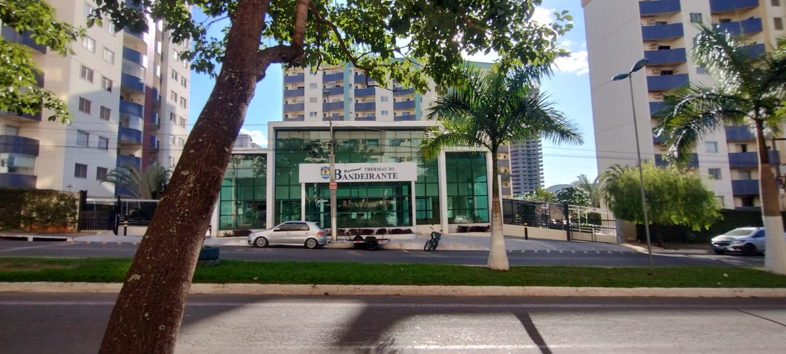 Apartamento com 3 Quartos à Venda, 68 m² em Bandeirante - Caldas Novas