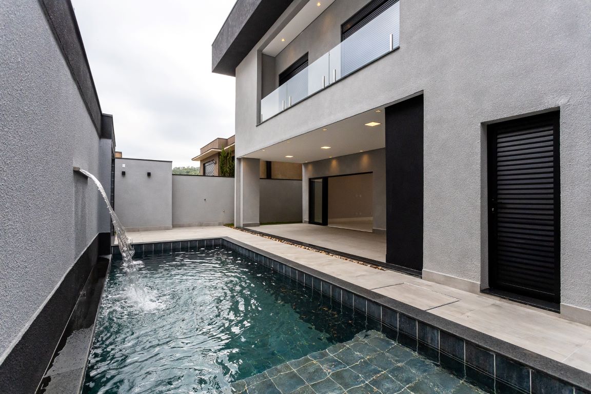 Imagem Casa de Condomínio com 5 Quartos à Venda, 392 m² em Cidade Tamboré - Santana de Parnaíba