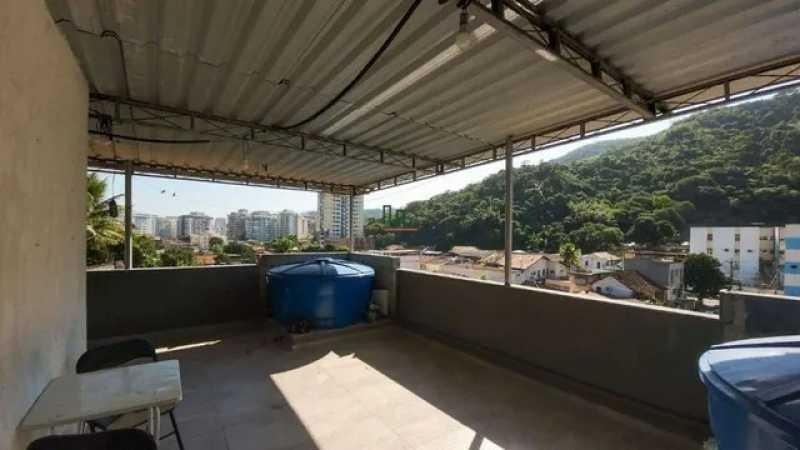 Imagem Casa de Vila com 3 Quartos à Venda, 124 m²em Santa Rosa - Niterói Imagem Casa de Vila com 3 Quartos à Venda, 124 m²em Santa Rosa - Niterói