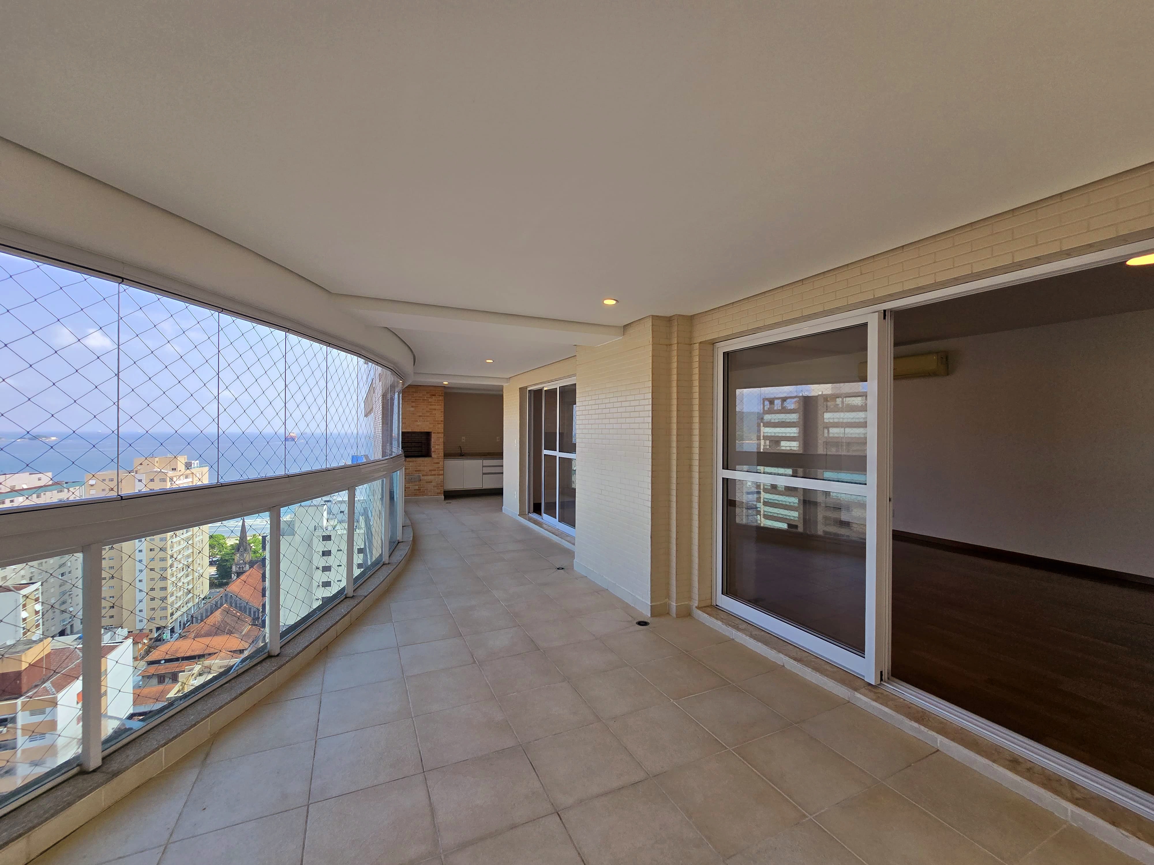 Imagem Apartamento com 4 Quartos à Venda, 204 m² em Boqueirão - Santos
