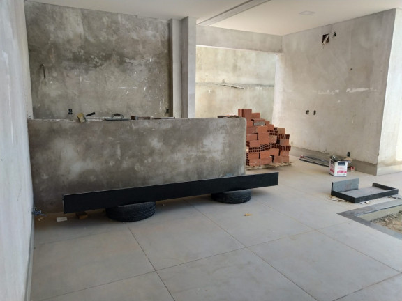 Imagem Sobrado com 5 Quartos à Venda, 273 m² em Residencial Goiânia Golfe Clube - Goiânia
