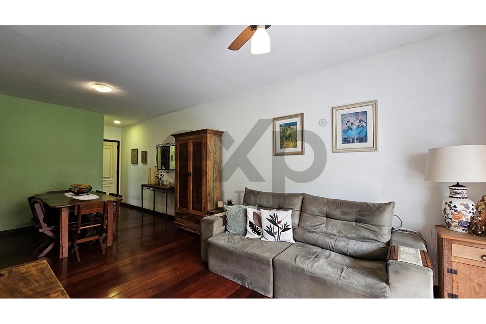 Imagem Apartamento com 3 Quartos à Venda, 93 m² em Itaipava - Petrópolis