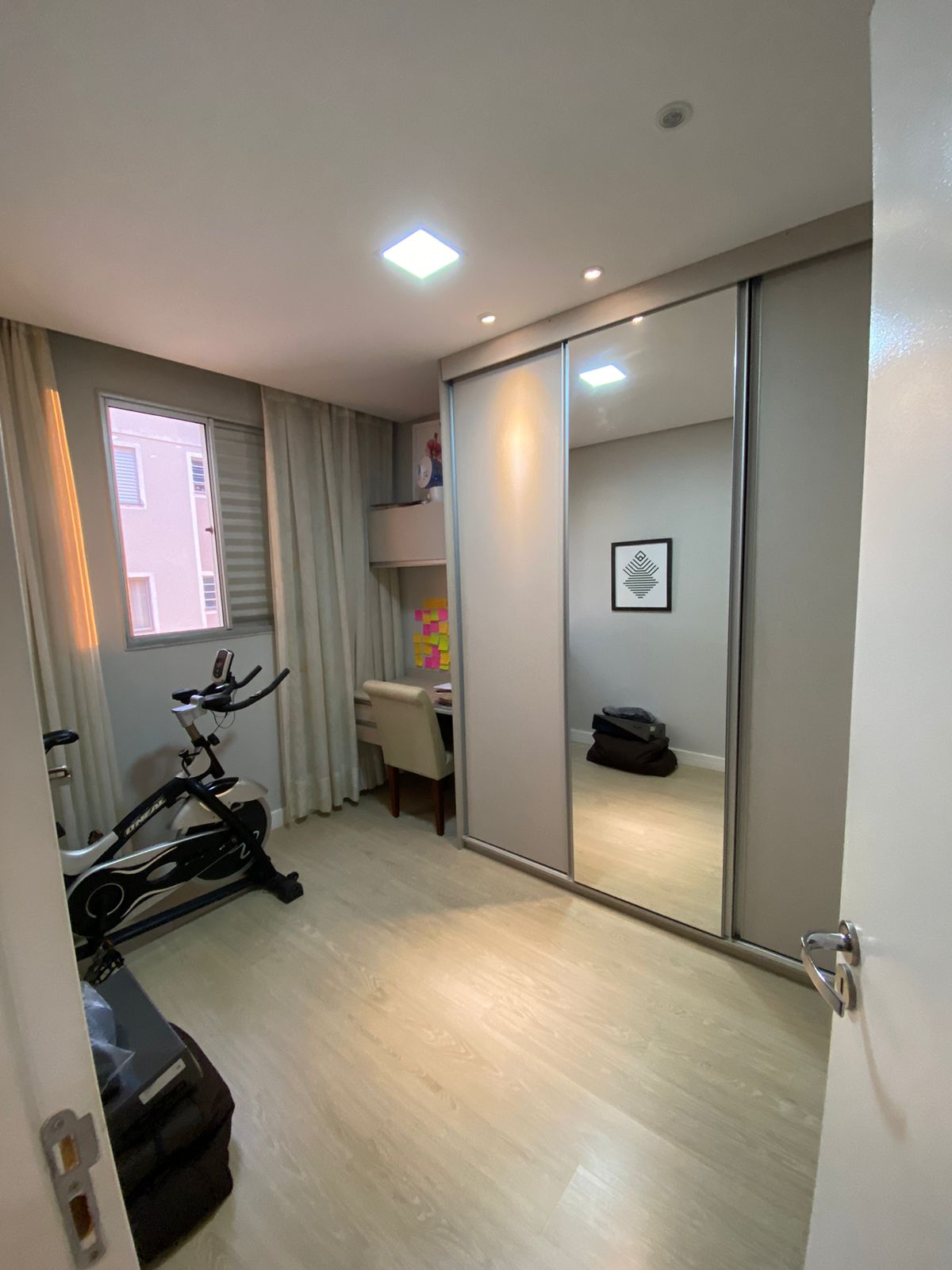 Imagem Apartamento com 2 Quartos à Venda, 53 m²em Condomínio Mirante Sul - Ribeirão Preto