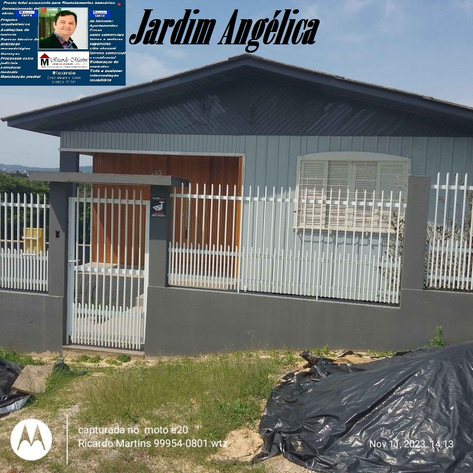 Casa com 3 Quartos à Venda, 180 m²em Jardim Angélica - Criciúma
