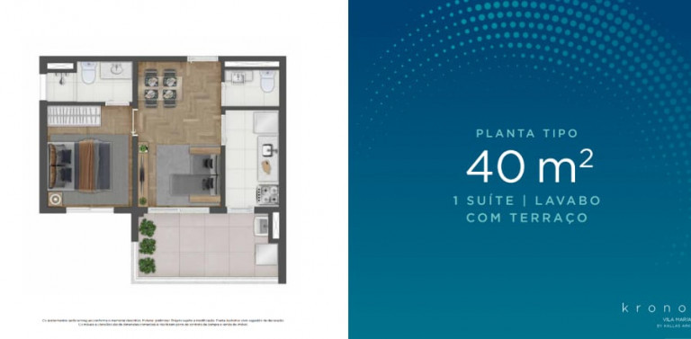 Imagem Apartamento com 1 Quarto à Venda, 40 m² em Vila Mariana - São Paulo Imagem Apartamento com 1 Quarto à Venda, 40 m² em Vila Mariana - São Paulo