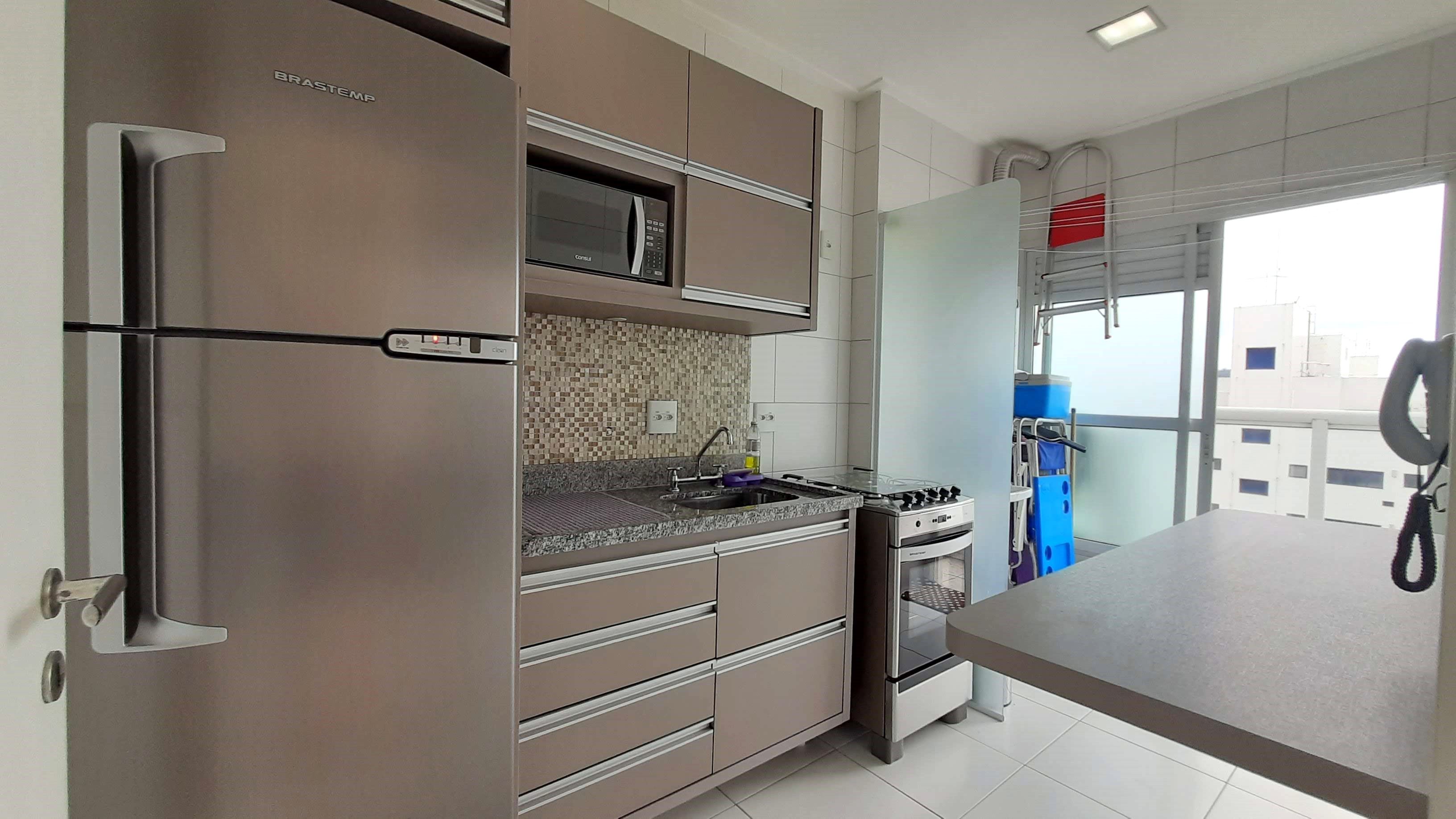 Imagem Apartamento com 1 Quarto à Venda, 42 m²em Ponta da Praia - Santos Imagem Apartamento com 1 Quarto à Venda, 42 m²em Ponta da Praia - Santos