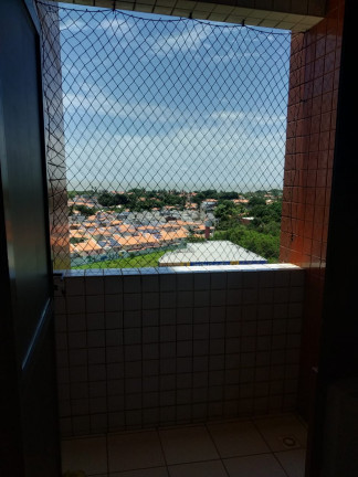 Imagem Apartamento com 3 Quartos para Alugar, 116 m² em Turu - São Luís