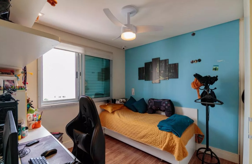 Imagem Apartamento com 3 Quartos à Venda, 172 m² em Jardim Londrina - São Paulo