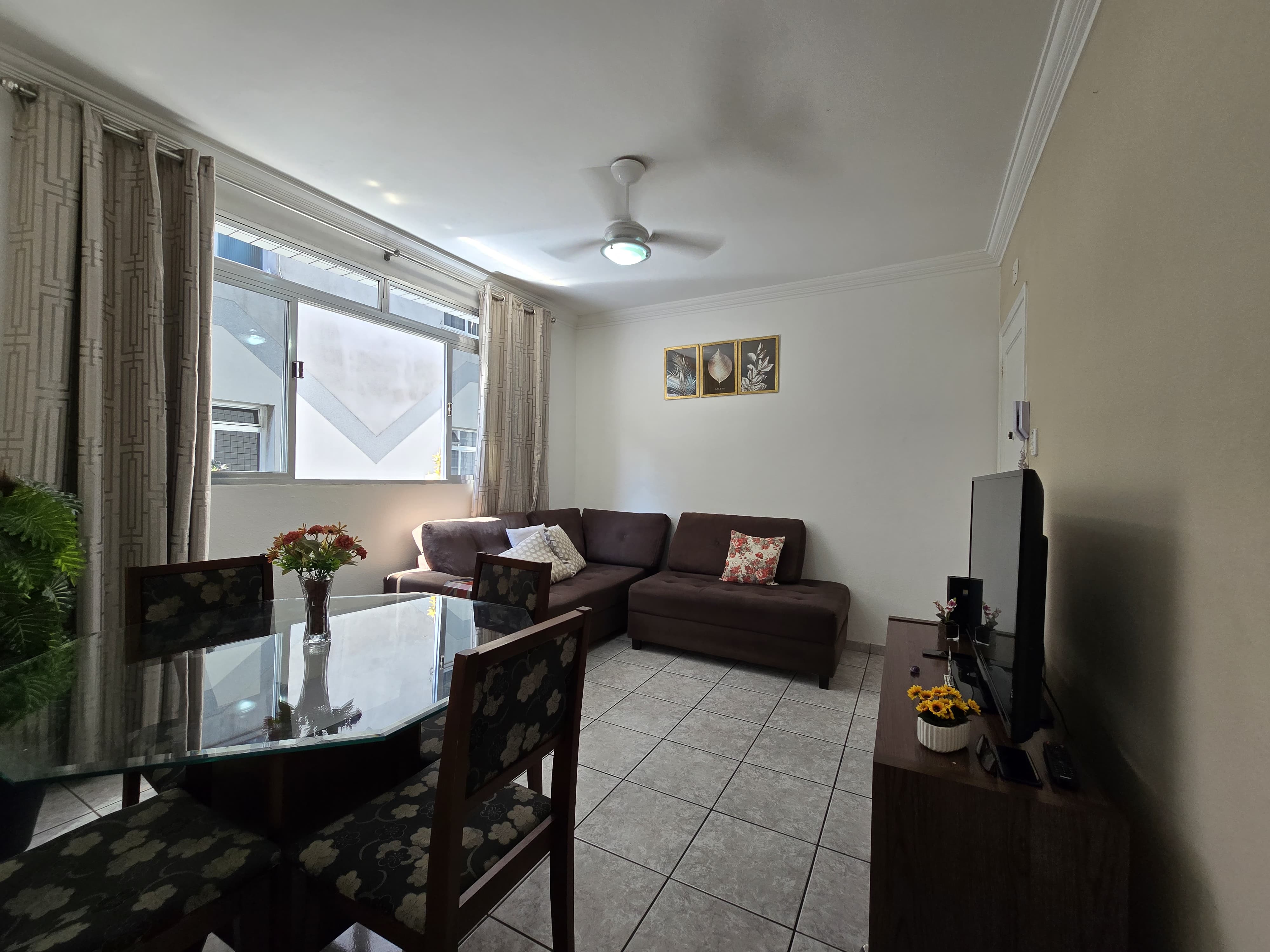 Imagem Apartamento com 2 Quartos à Venda, 60 m² em Boqueirão - Santos