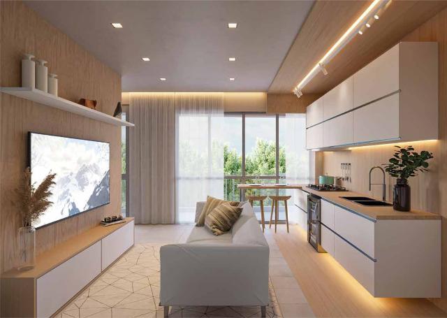 Imagem Flat com 1 Quarto à Venda, 50 m²em Praia de Tamandaré - Tamandaré