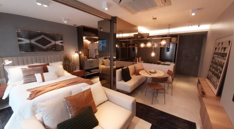 Imagem Apartamento com 1 Quarto à Venda,  em Centro - Rio de Janeiro