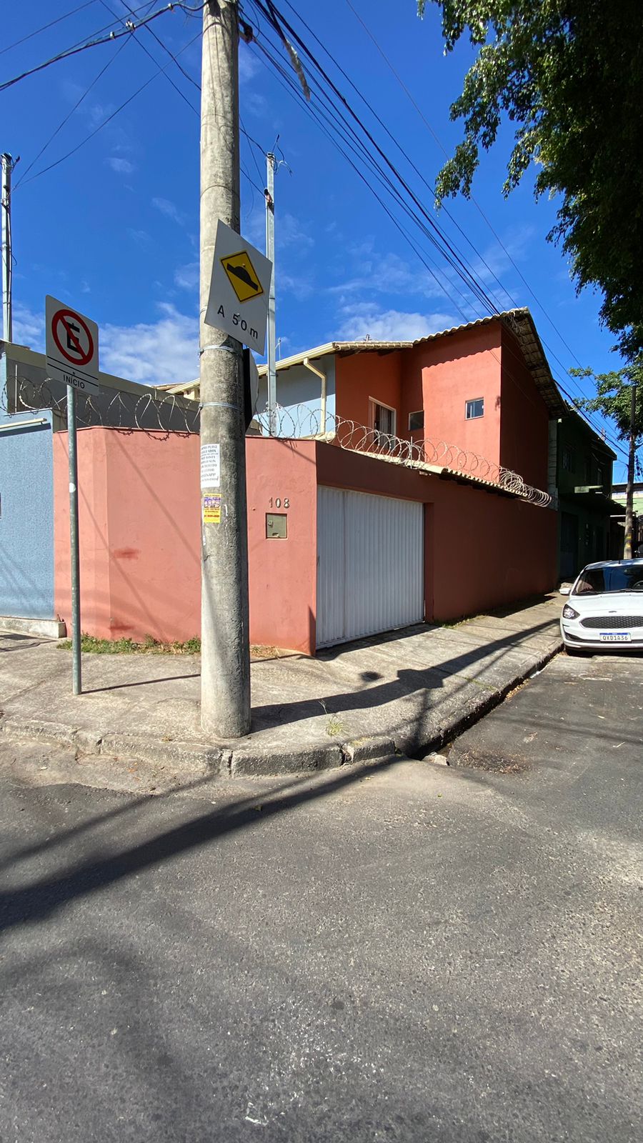 Imagem Casa com 3 Quartos à Venda, 107 m²em Parque Duval de Barros - Contagem