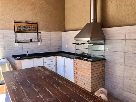 Imagem Casa com 3 Quartos à Venda, 170 m² em Jardim Das Hortênsias - Poços De Caldas