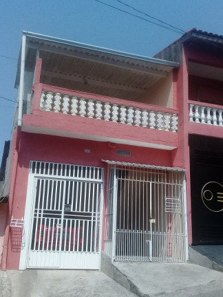 Imagem Sobrado com 1 Quarto à Venda, 125 m² em Jardim Zaira - Mauá Imagem Sobrado com 1 Quarto à Venda, 125 m² em Jardim Zaira - Mauá