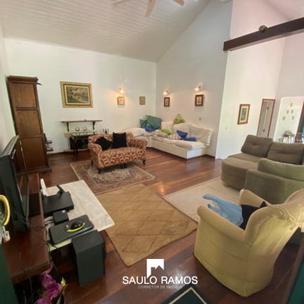 Imagem Casa de Condomínio com 4 Quartos à Venda, 400 m² em Roseiral - Petrópolis