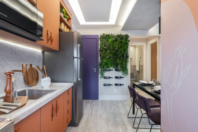 Imagem Apartamento com 2 Quartos à Venda, 35 m² em Jardim São Savério - São Paulo Imagem Apartamento com 2 Quartos à Venda, 35 m² em Jardim São Savério - São Paulo