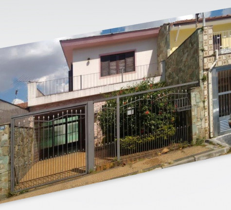 Imagem Sobrado com 3 Quartos à Venda, 298 m² em Jardim Munhoz - Guarulhos Imagem Sobrado com 3 Quartos à Venda, 298 m² em Jardim Munhoz - Guarulhos
