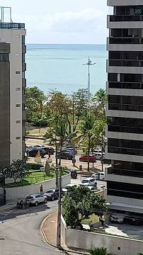 Imagem Flat com 1 Quarto para Alugar, 28 m² em Boa Viagem - Recife Imagem Flat com 1 Quarto para Alugar, 28 m² em Boa Viagem - Recife