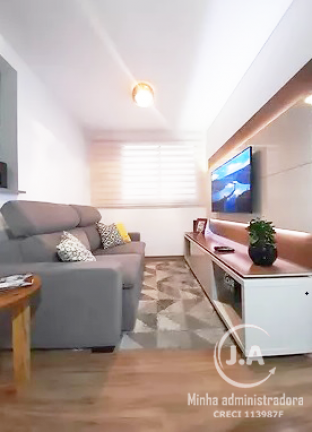 Imagem Apartamento com 2 Quartos à Venda, 44 m² em Centro - Guarulhos Imagem Apartamento com 2 Quartos à Venda, 44 m² em Centro - Guarulhos