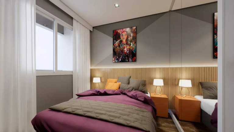 Imagem Apartamento com 1 Quarto à Venda, 25 m² em Campos Elíseos - São Paulo