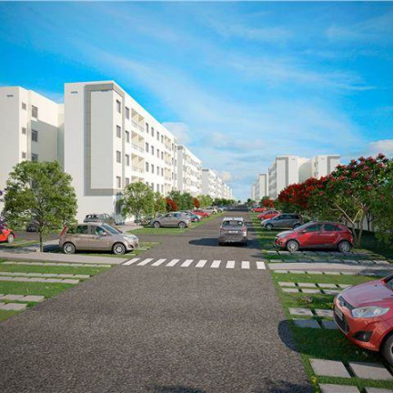 Imagem Apartamento com 2 Quartos à Venda, 46 m² em Inhoaíba - Rio De Janeiro