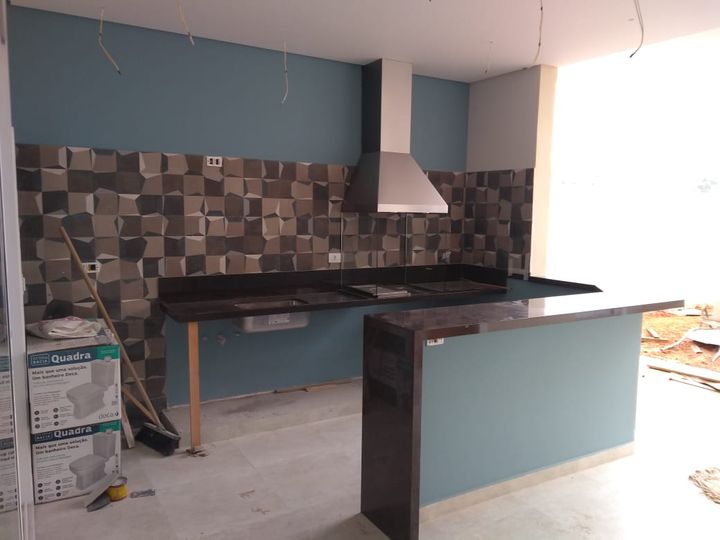 Imagem Casa de Condomínio com 3 Quartos à Venda, 220 m² em Jardim Do Golfe - São José Dos Campos