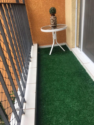 Imagem Apartamento com 3 Quartos à Venda, 60 m² em Jardim São Luiz - Jandira