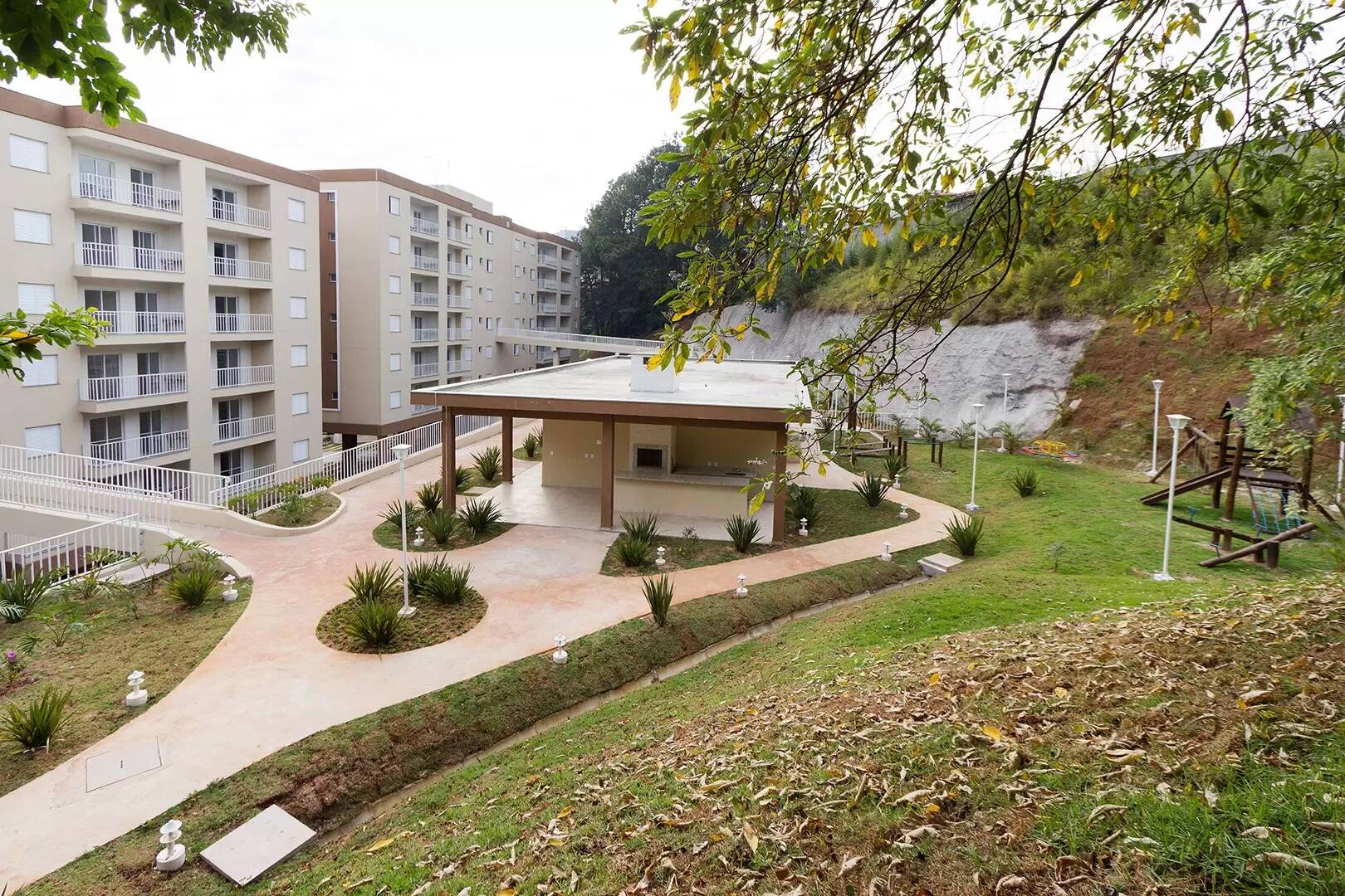 Imagem Apartamento com 2 Quartos para Alugar, 65 m²em Granja Clotilde - Cotia Imagem Apartamento com 2 Quartos para Alugar, 65 m²em Granja Clotilde - Cotia