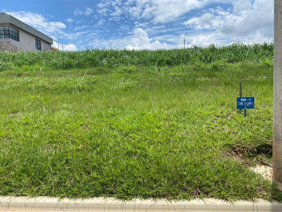 Imagem Terreno em Condomínio à Venda,  em Jardins Porto - Senador Canedo