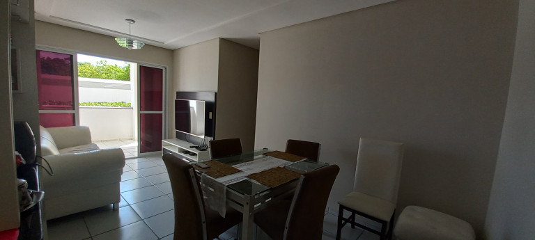 Imagem Apartamento com 3 Quartos à Venda, 69 m² em Cambeba - Fortaleza