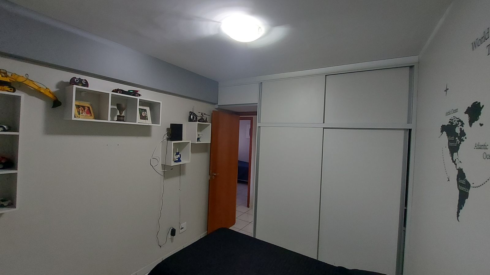 Imagem Apartamento com 3 Quartos à Venda, 78 m²em Nova Parnamirim - Parnamirim