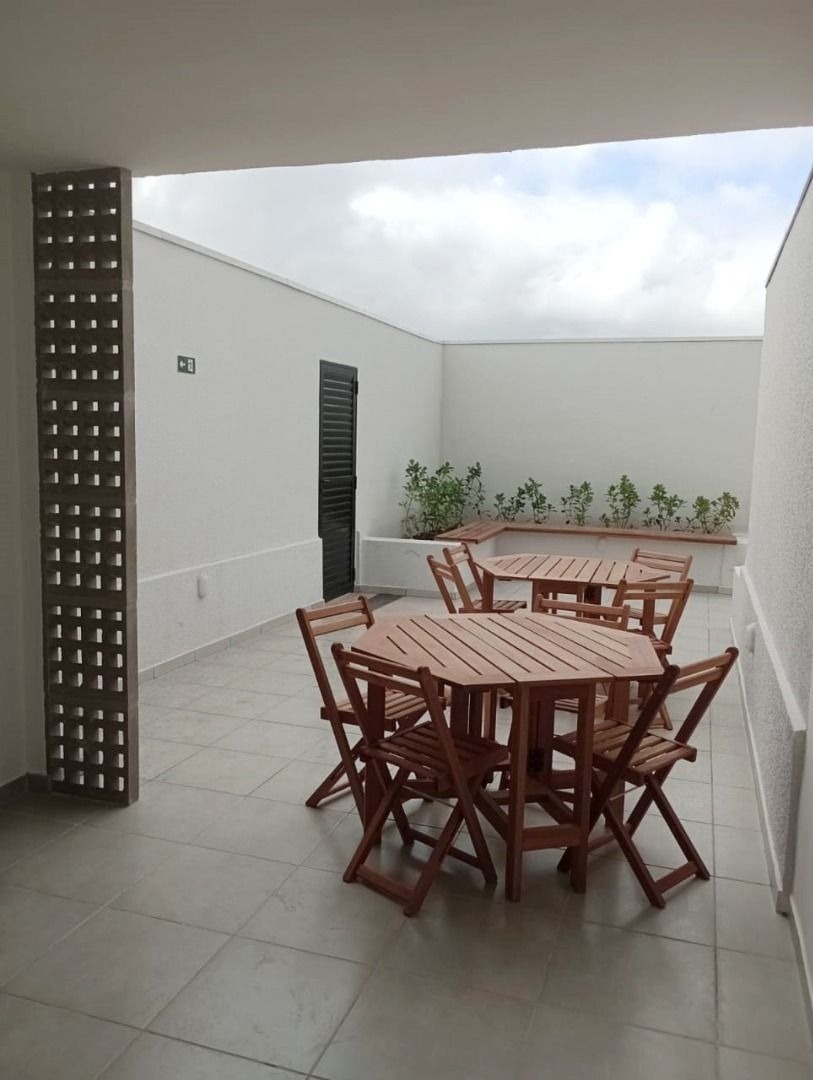 Imagem Apartamento com 2 Quartos à Venda, 43 m² em Santa Maria - Santo André Imagem Apartamento com 2 Quartos à Venda, 43 m² em Santa Maria - Santo André