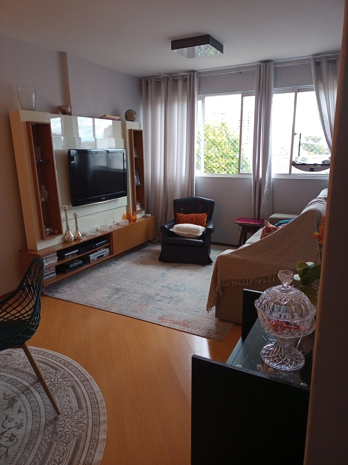 Imagem Apartamento com 3 Quartos à Venda, 81 m²em Centro - Ponta Grossa