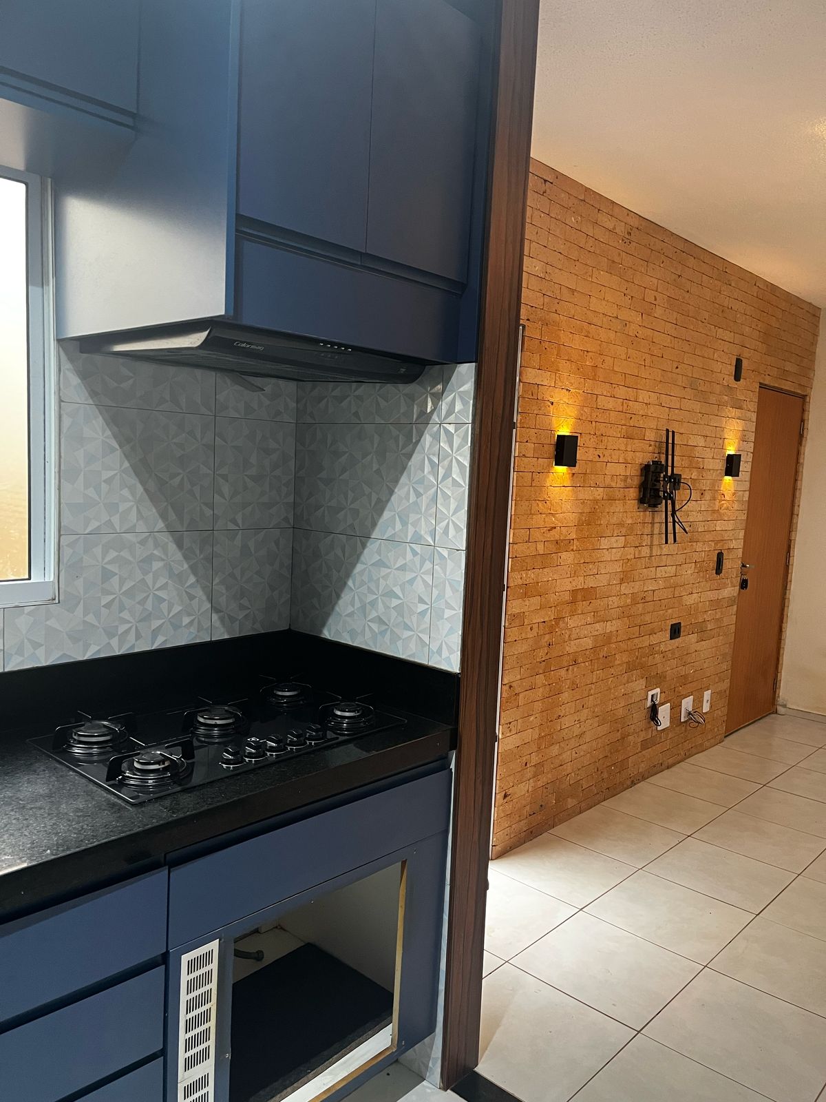 Imagem Apartamento com 1 Quarto para Alugar, 47 m² em Recreio Anhangüera - Ribeirão Preto
