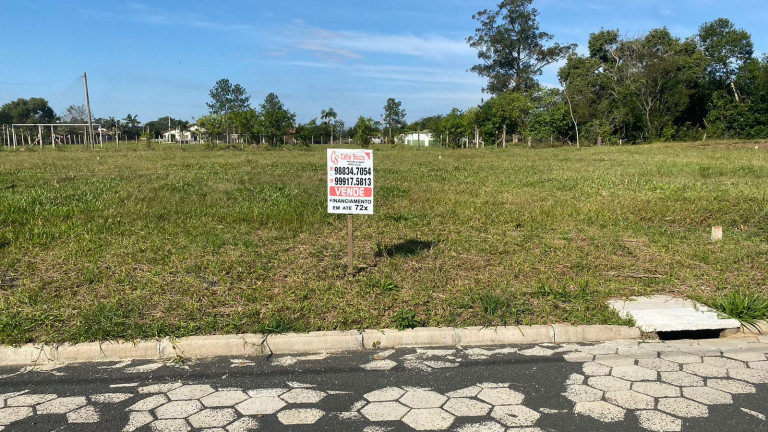 Terreno à Venda, 360 m² em Santa Cruz - Forquilhinha