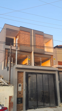 Imagem Sobrado com 3 Quartos à Venda, 206 m² em Vila São Geraldo - São Paulo