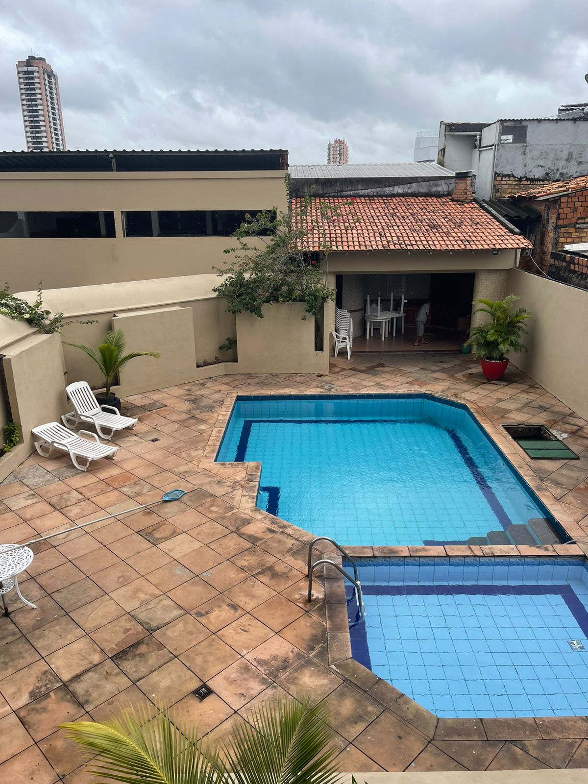 Imagem Apartamento com 4 Quartos à Venda, 125 m²em Nazaré - Belém