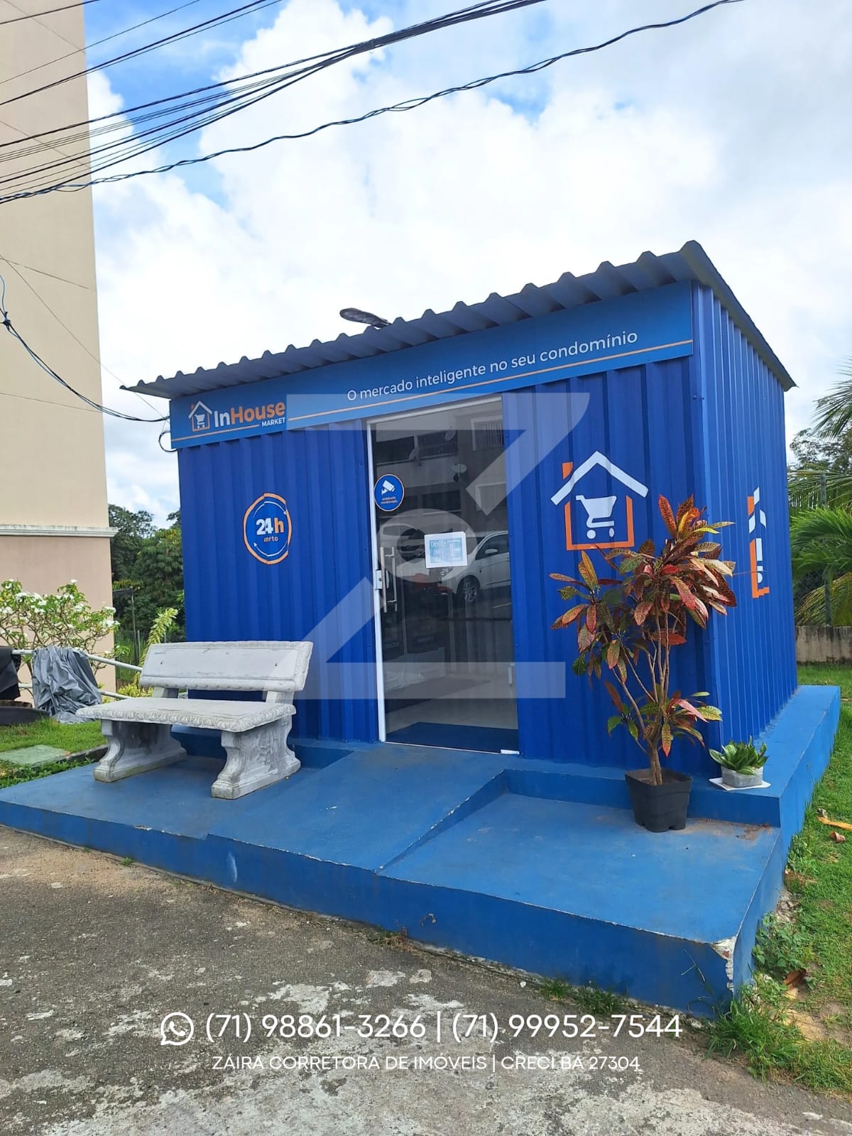 Imagem Apartamento com 2 Quartos à Venda, 50 m² em Sete de Abril - Salvador