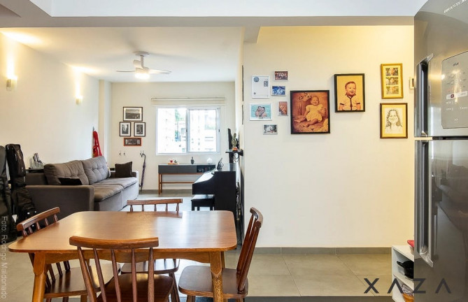 Imagem Apartamento com 2 Quartos à Venda, 88 m² em Perdizes - São Paulo