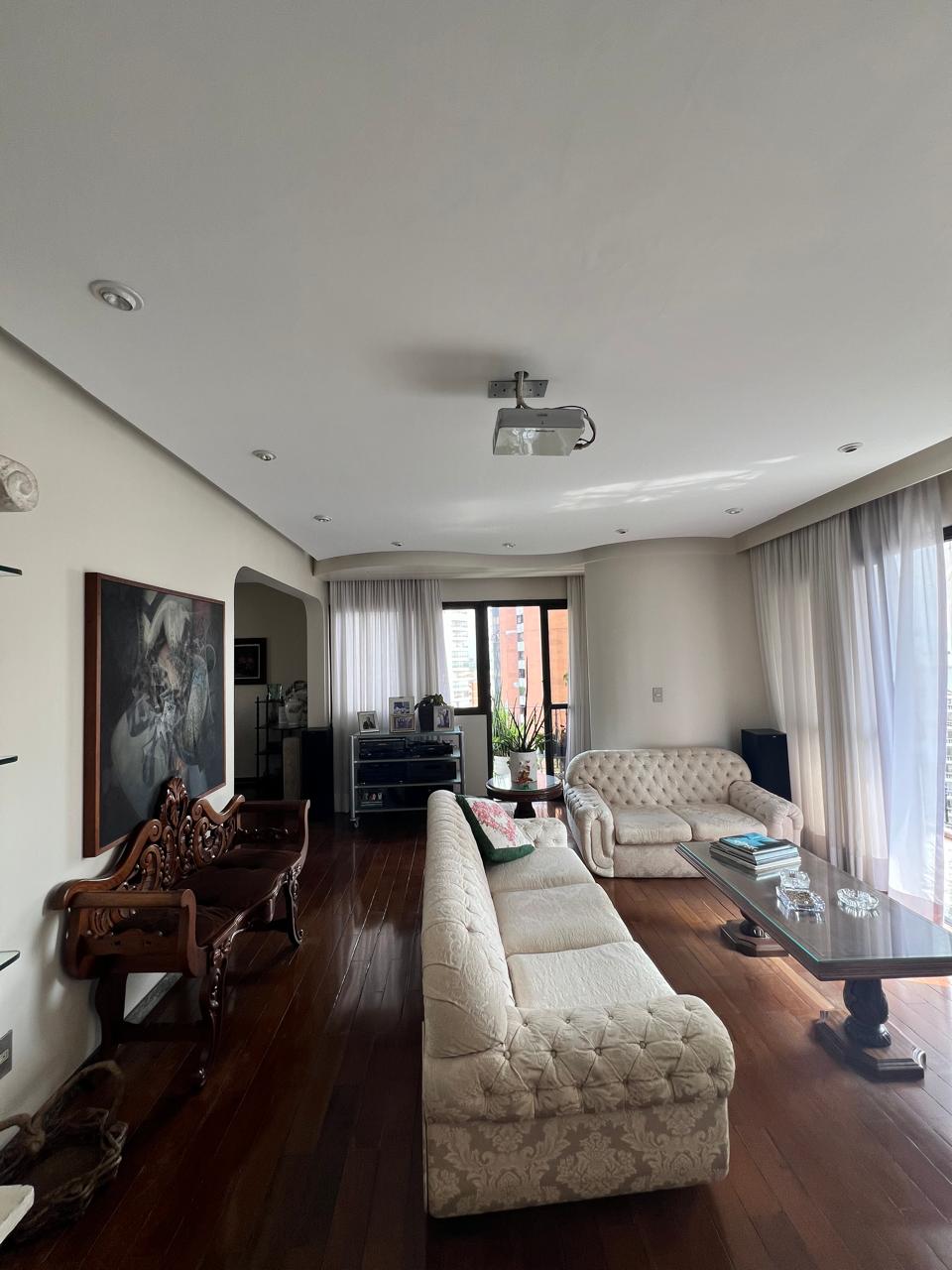 Imagem Apartamento com 3 Quartos à Venda, 96 m² em Indianópolis - São Paulo