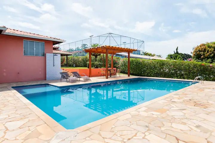 Imagem Casa de Condomínio com 4 Quartos à Venda, 335 m² em Cercadinho - Alambari