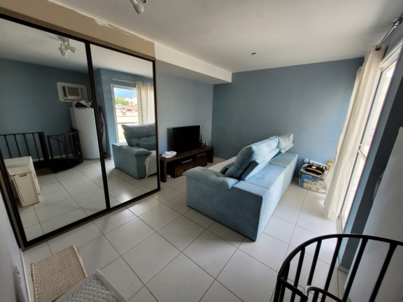 Imagem Cobertura com 2 Quartos à Venda, 104 m² em Pechincha - Rio de Janeiro Imagem Cobertura com 2 Quartos à Venda, 104 m² em Pechincha - Rio de Janeiro