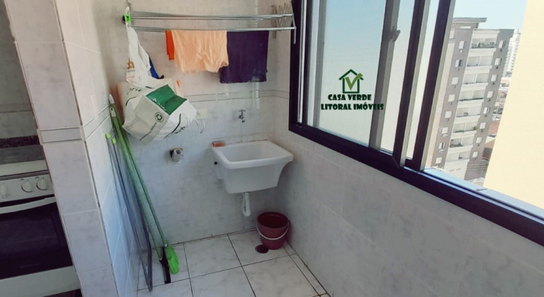 Imagem Apartamento com 1 Quarto à Venda, 60 m² em Ocian - Praia Grande Imagem Apartamento com 1 Quarto à Venda, 60 m² em Ocian - Praia Grande