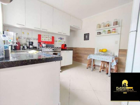 Imagem Casa com 4 Quartos à Venda, 125 m² em Maracanã - Praia Grande Imagem Casa com 4 Quartos à Venda, 125 m² em Maracanã - Praia Grande