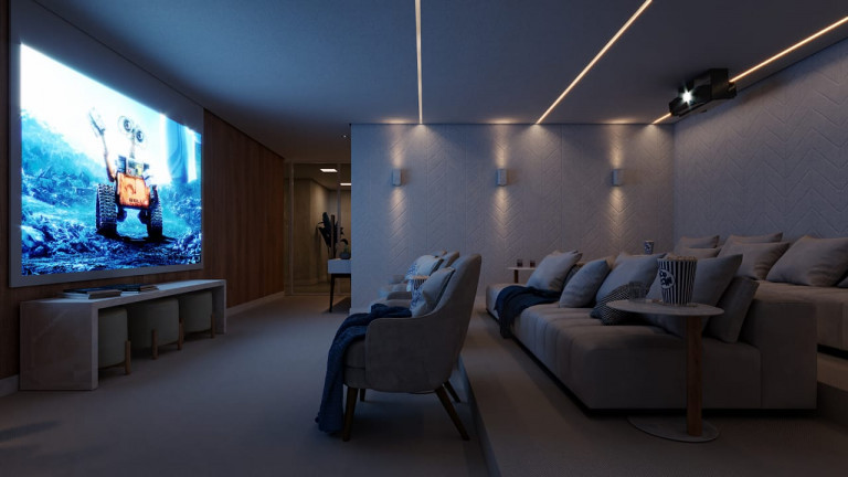 Apartamento com 2 Quartos à Venda, 67 m² em Santa Rosa - Niterói