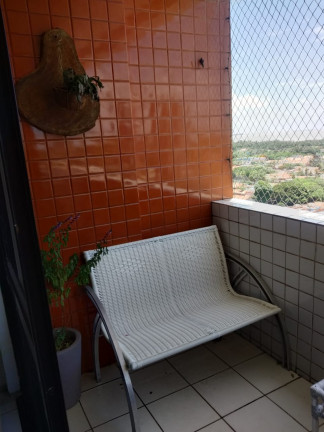 Imagem Apartamento com 3 Quartos para Alugar, 116 m² em Turu - São Luís