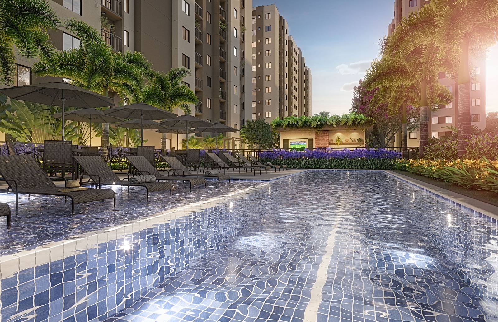 Imagem Apartamento com 2 Quartos à Venda, 38 m² em Jacarepaguá - Rio de Janeiro