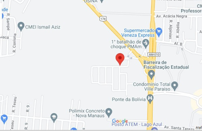 Imagem Casa de Condomínio com 2 Quartos à Venda,  em Tarumã-Açu - Manaus