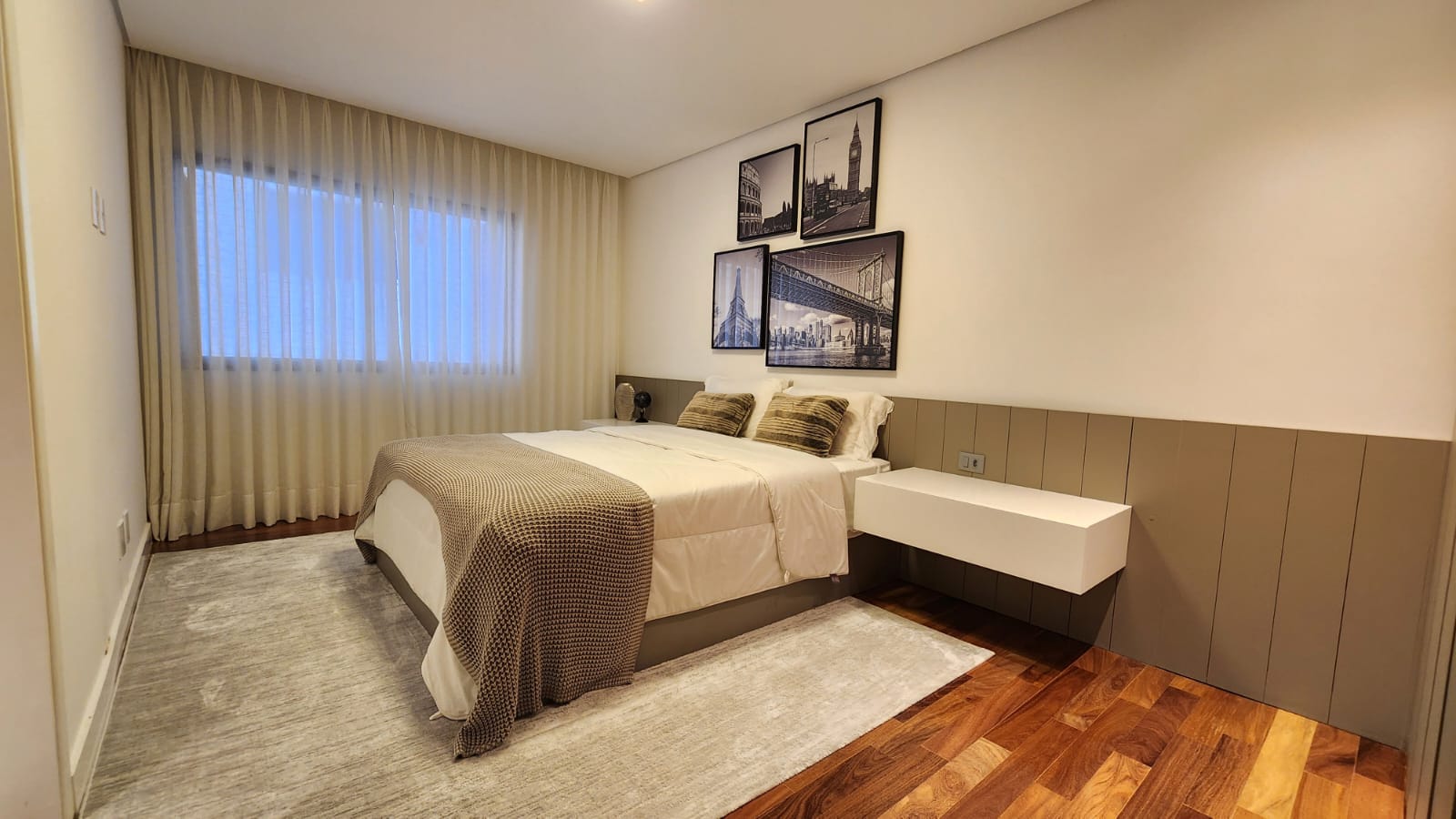 Imagem Apartamento com 4 Quartos à Venda, 297 m²em Boqueirão - Santos Imagem Apartamento com 4 Quartos à Venda, 297 m²em Boqueirão - Santos