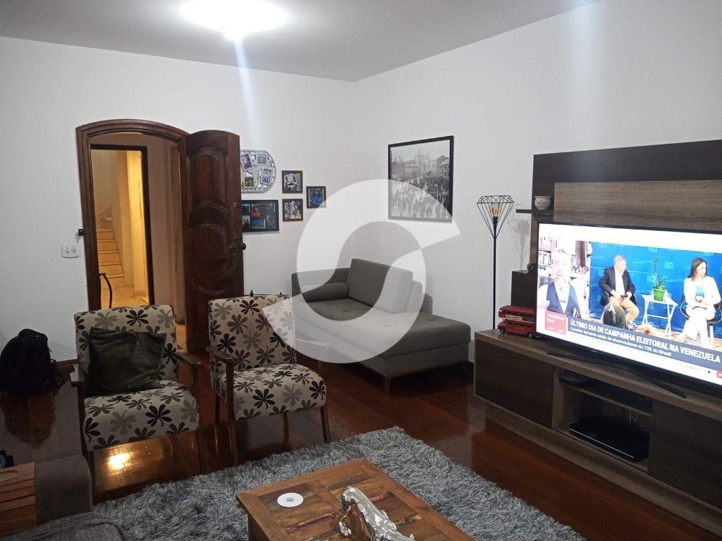 Imagem Apartamento com 3 Quartos à Venda, 120 m² em Vital Brazil - Niterói Imagem Apartamento com 3 Quartos à Venda, 120 m² em Vital Brazil - Niterói